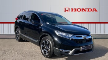 Honda CR-V 2.0 i-MMD Hybrid SR  2WD 5dr eCVT Hybrid Estate